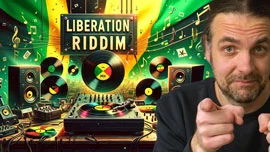 Liberation Riddim Mix