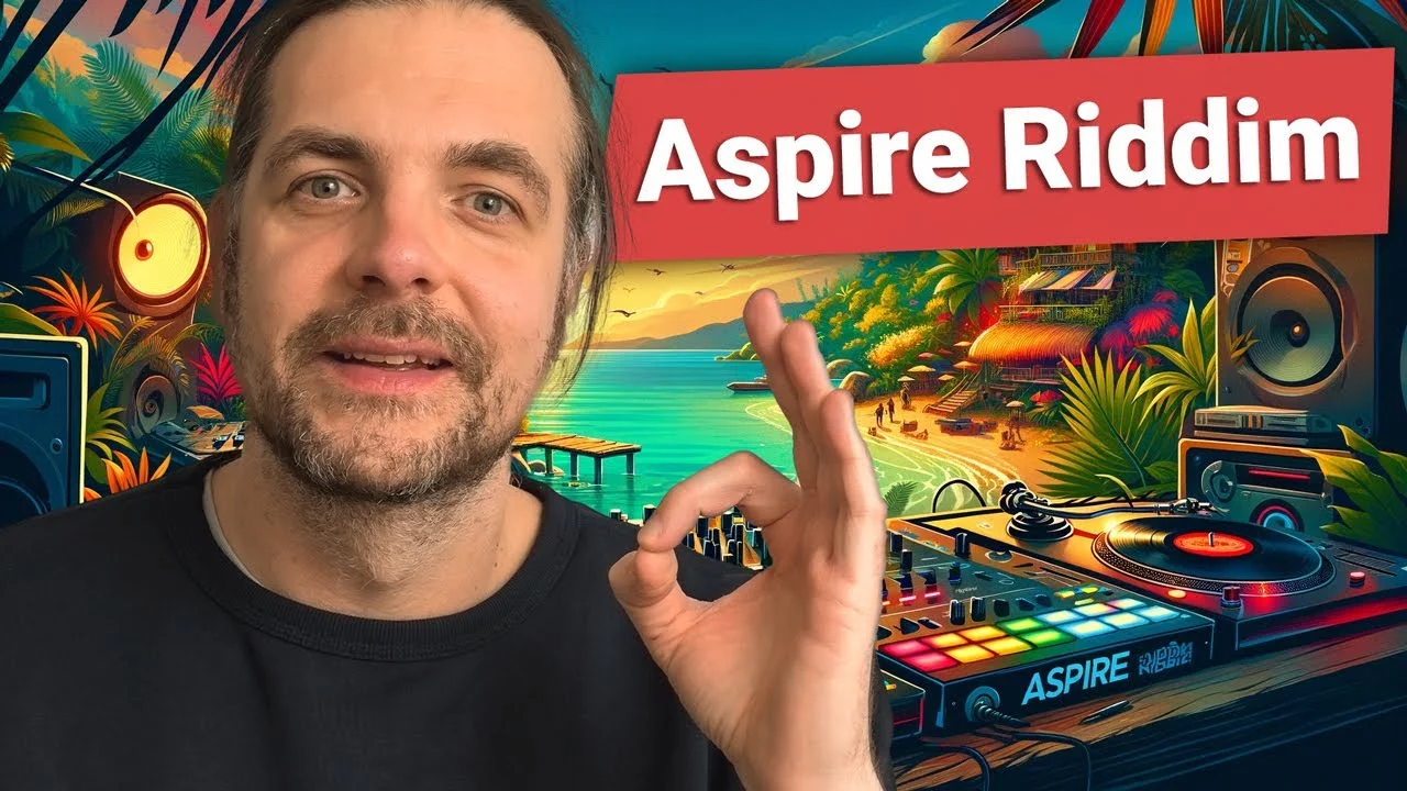 Aspire Riddim Mix: 👀 Spruddy One, Lady G, Phenomden, Lutan Fyah, Louie Culture & Gentleman