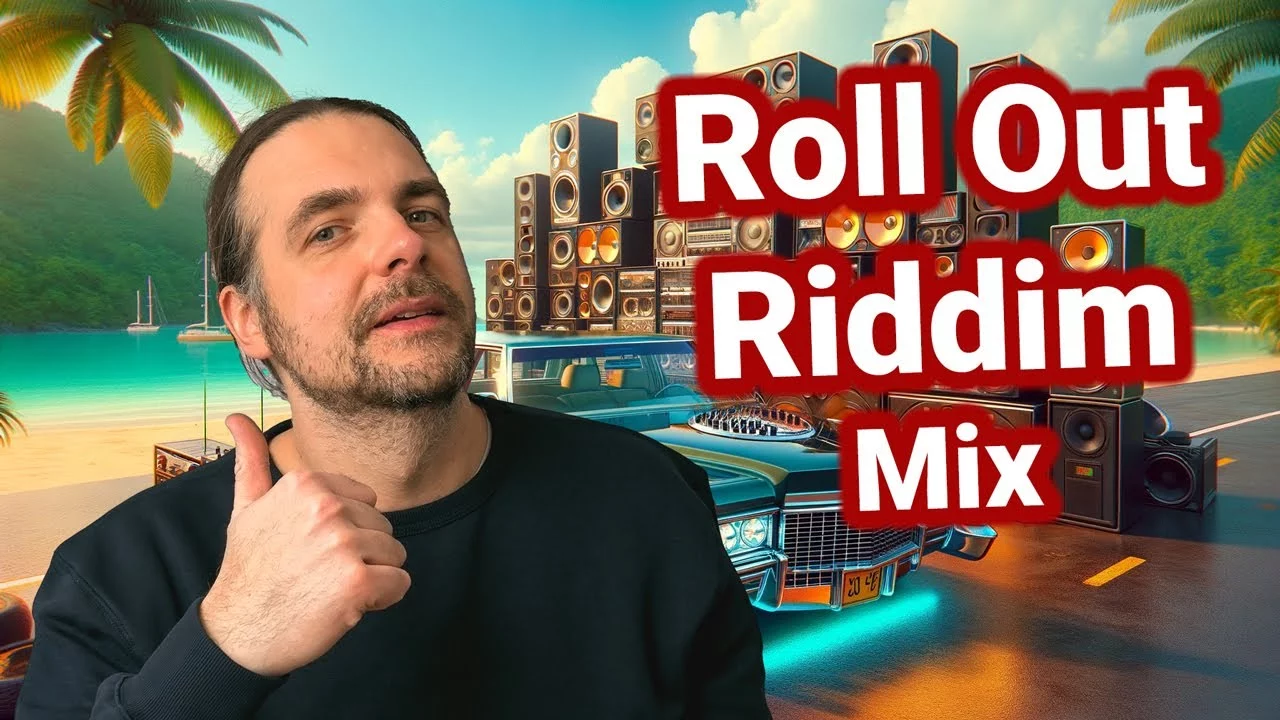 Roll Out Riddim Mix: 👏 Anthony B, Delus, Konshens, Tifa & Ward 21