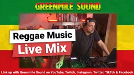 Reggae Music Live Show (Sep-21-2024)