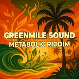 Metabolic Riddim by Greenmile Sound